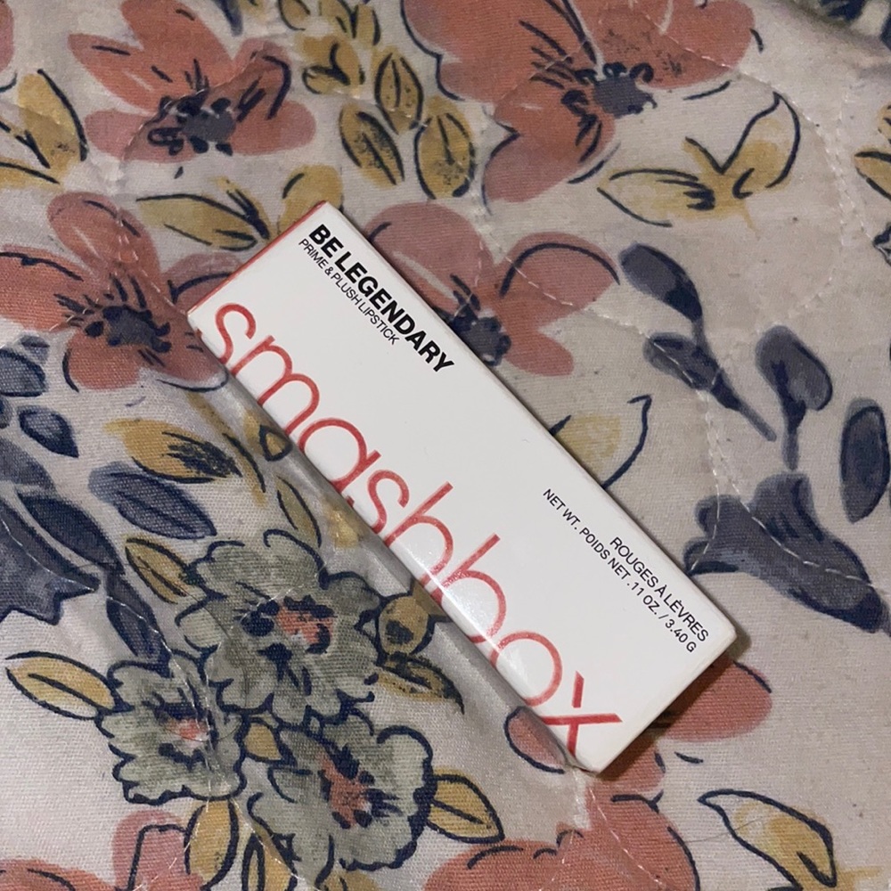 Smashbox lipstick